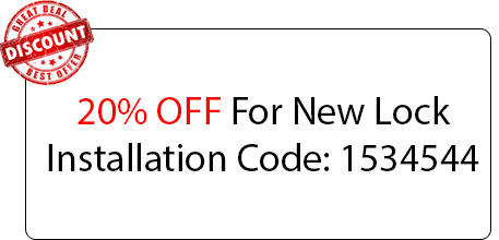 New Lock Installation 20% OFF - Locksmith at La Mesa, CA - Locksmith La Mesa California